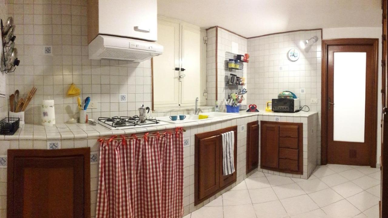 Ferienwohnung Casa Mariu' Neapel Exterior foto