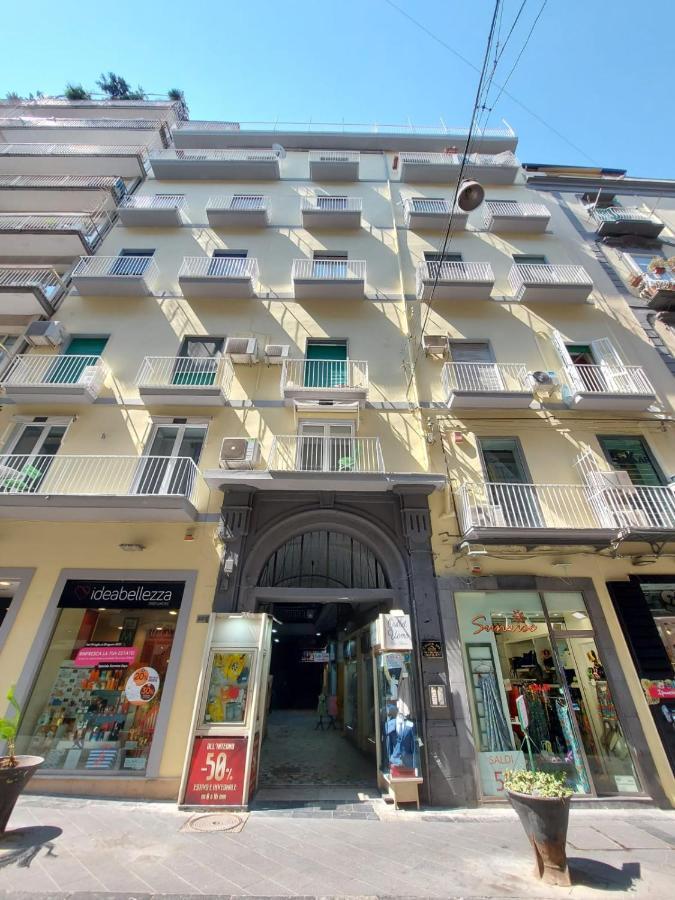 Ferienwohnung Casa Mariu' Neapel Exterior foto